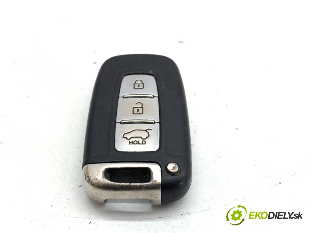 HYUNDAI ix35 SUV 2013 85 kW 1.7 CRDi 1685 kľúč 