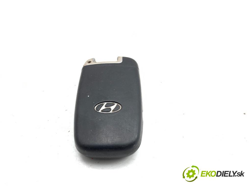 HYUNDAI ix35 SUV 2013 85 kW 1.7 CRDi 1685 kľúč