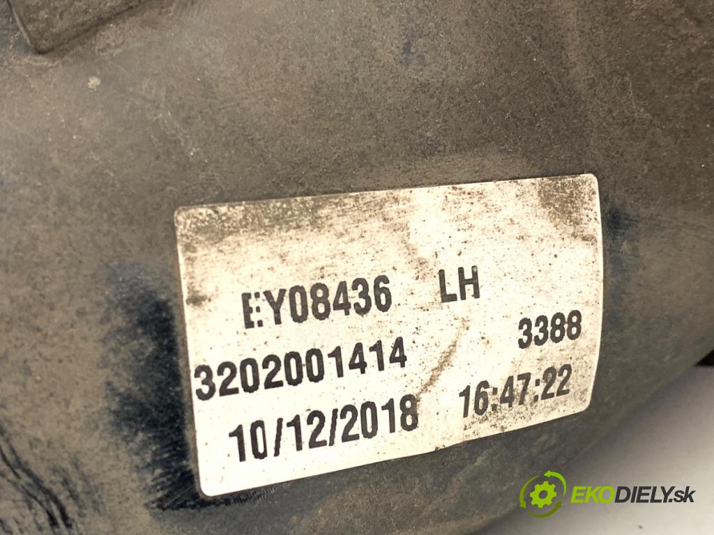 FIAT TIPO Kombi 2018 70 kW 1.4 (356WXA1B) 1368 Svetlo nárazníka ľavy zad 3202001414