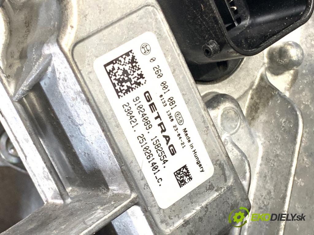 NISSAN JUKE SUV 2023 84 kW 1.0 999 Prevodovka 320105590R (Prevodovka)
