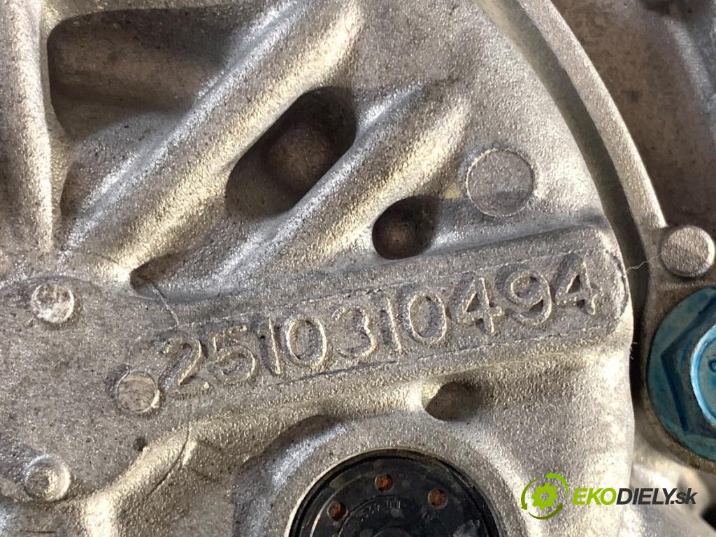 NISSAN JUKE SUV 2023 84 kW 1.0 999 Prevodovka 320105590R (Prevodovka)