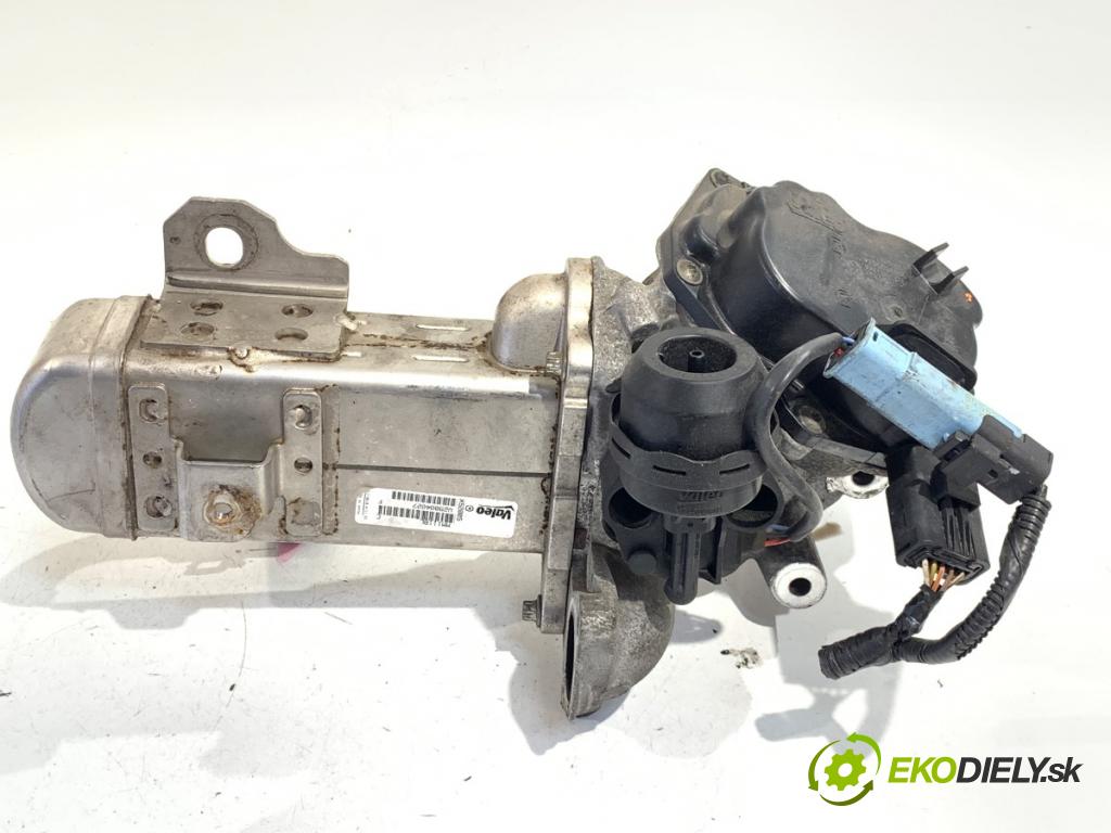 FORD KUGA I SUV 2010 120 kW 2.0 TDCi 4x4 1997 Ventil EGR chladič MM111BL