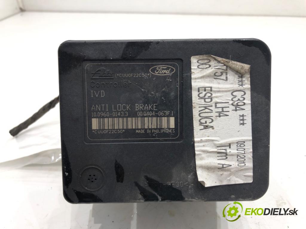 FORD KUGA I SUV 2010 120 kW 2.0 TDCi 4x4 1997 Pumpa ABS AV41-2C405-AA (Pumpa ABS)