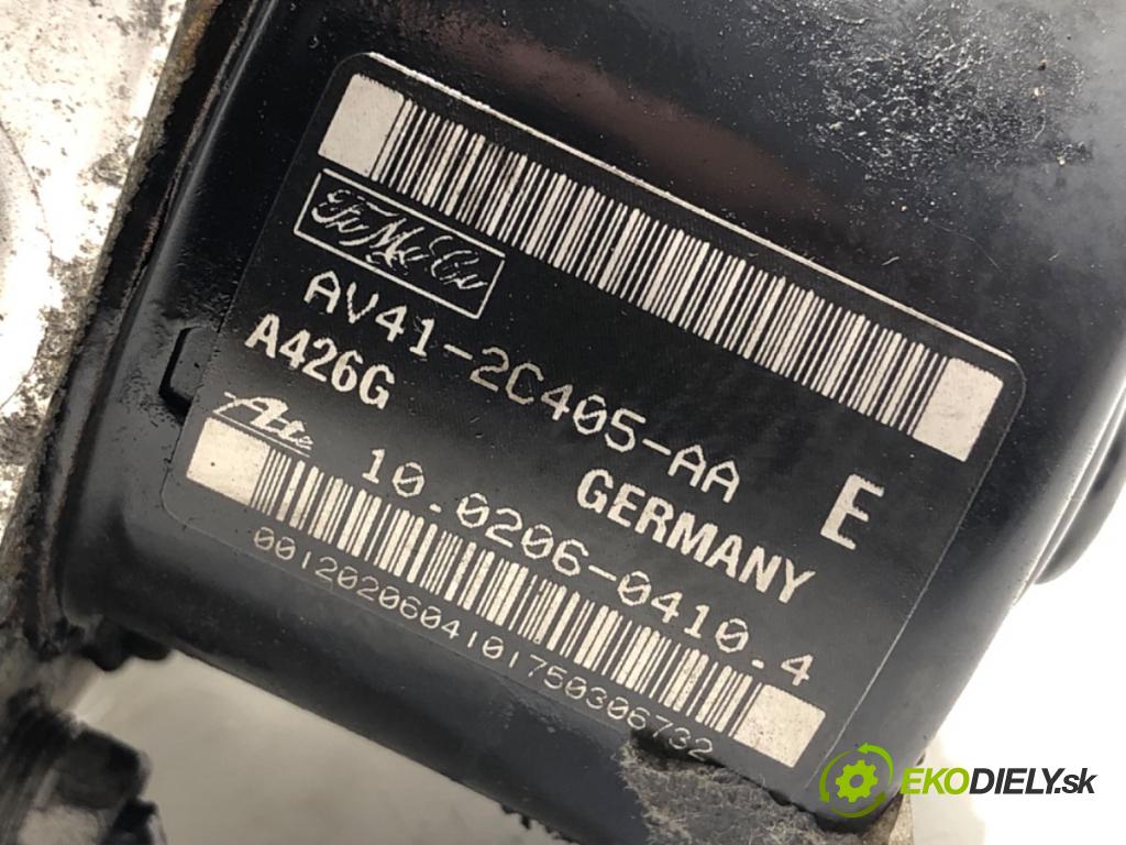 FORD KUGA I SUV 2010 120 kW 2.0 TDCi 4x4 1997 Pumpa ABS AV41-2C405-AA (Pumpa ABS)