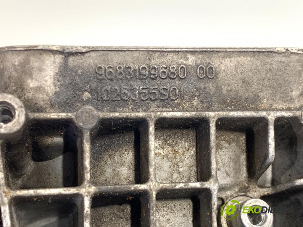 FORD KUGA I SUV 2010 120 kW 2.0 TDCi 4x4 1997 Obal filtra paliva 9683199680 (Obal palivového filtra)