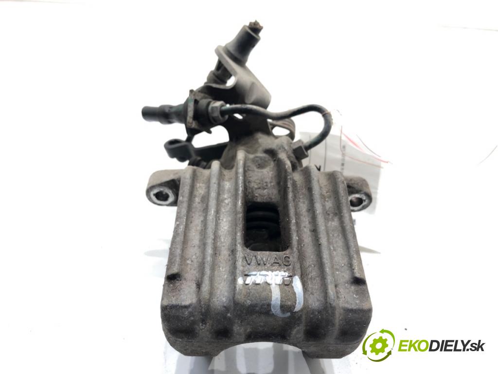 VW SCIROCCO III coupe 2009 118 kW 1.4 TSI 1390 Brzdič strmeň pravy zad 
