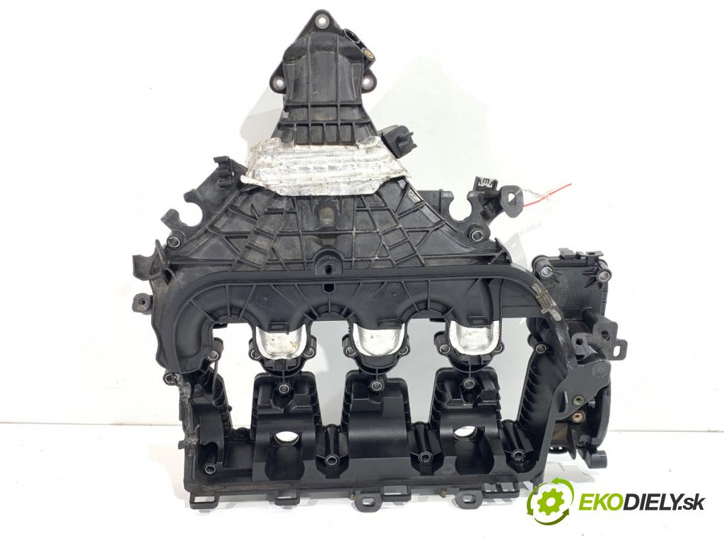FORD KUGA I SUV 2010 120 kW 2.0 TDCi 4x4 1997 Potrubie sacie, sanie 9671434580 (Sacie potrubie)