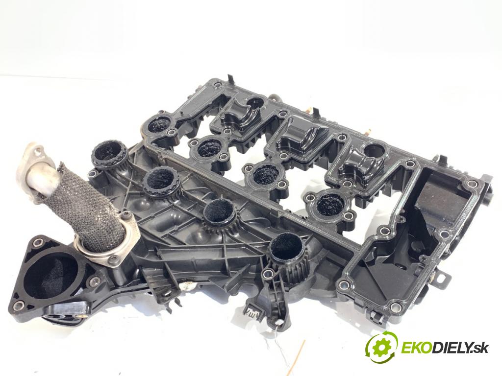 FORD KUGA I SUV 2010 120 kW 2.0 TDCi 4x4 1997 Potrubie sacie, sanie 9671434580 (Sacie potrubie)