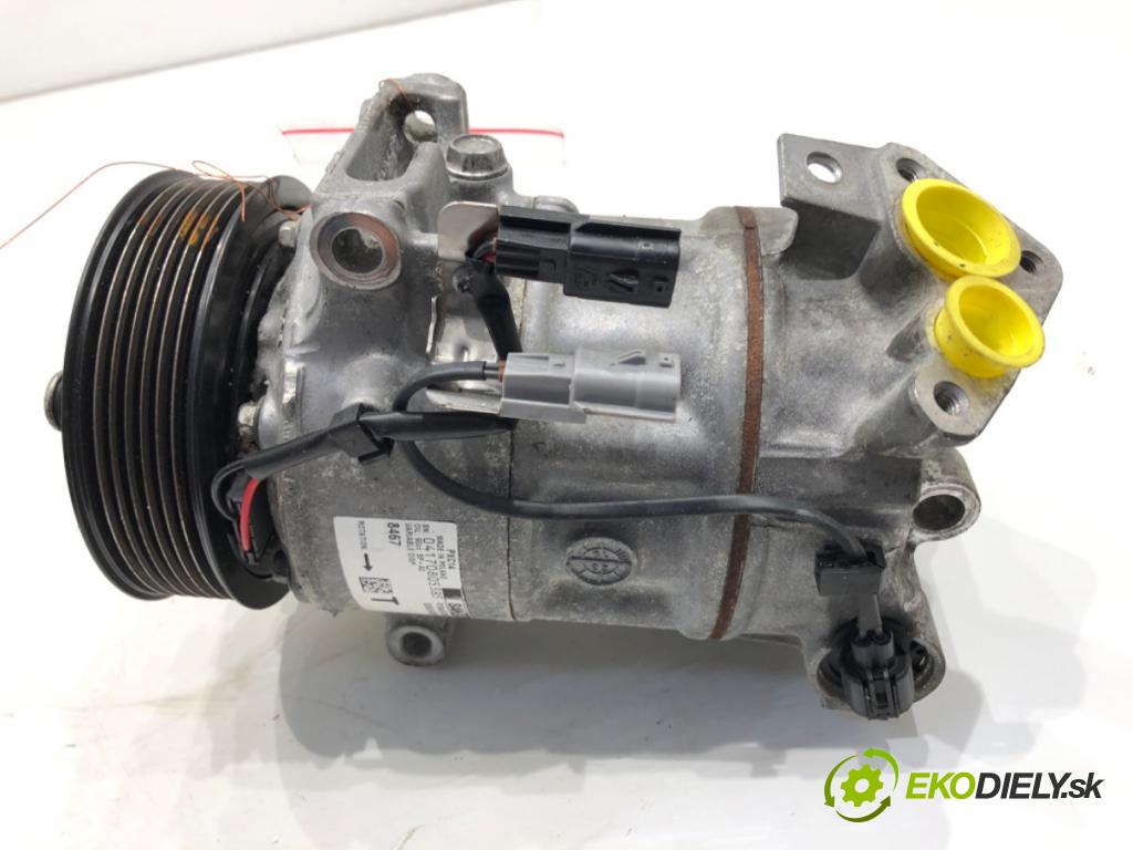 NISSAN JUKE SUV 2023 84 kW 1.0 999 Kompresor klimatizácie 926006UB1A (Kompresor klimatizácie)