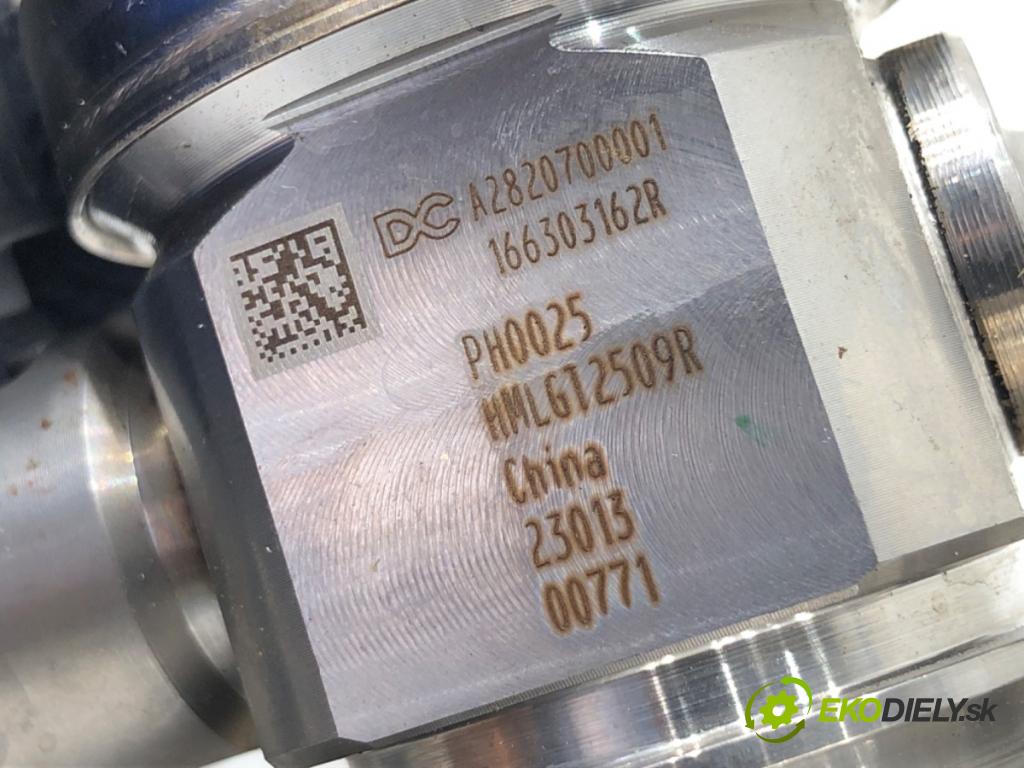 NISSAN JUKE SUV 2023 84 kW 1.0 999 Pumpa vysokého tlaku 166303162R