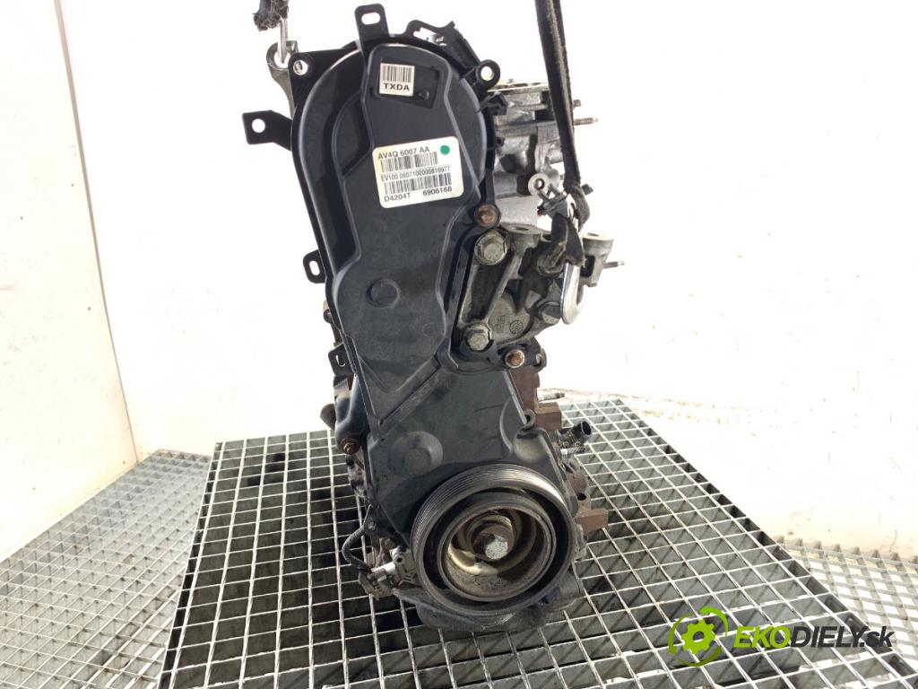 FORD KUGA I SUV 2010 120 kW 2.0 TDCi 4x4 1997 Motor TXDA (Motor)