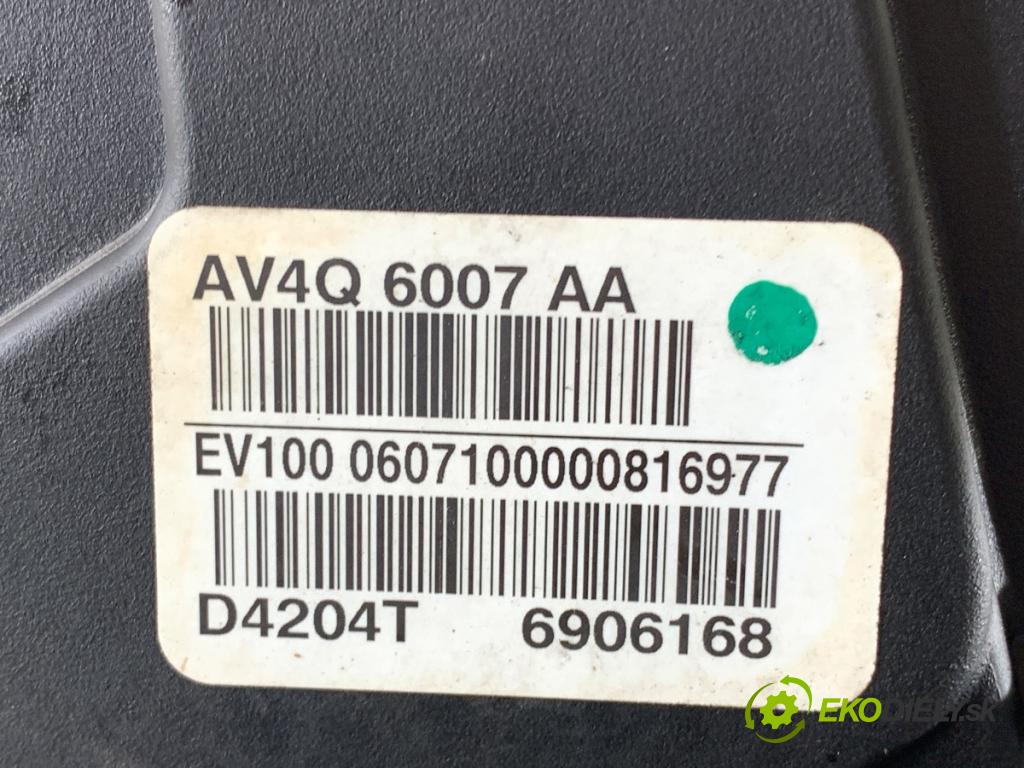 FORD KUGA I SUV 2010 120 kW 2.0 TDCi 4x4 1997 Motor TXDA (Motor)