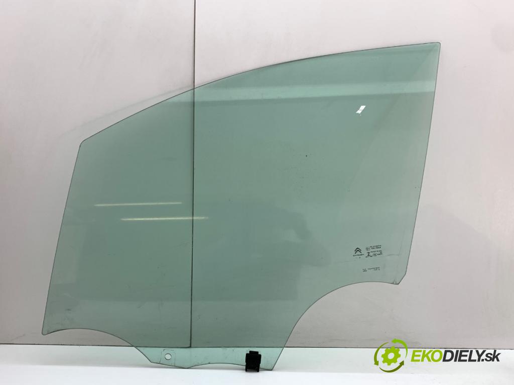 CITROEN C3 III liftback 2022 61 kW 1.2 PureTech 82 1199 okno levý přední část 