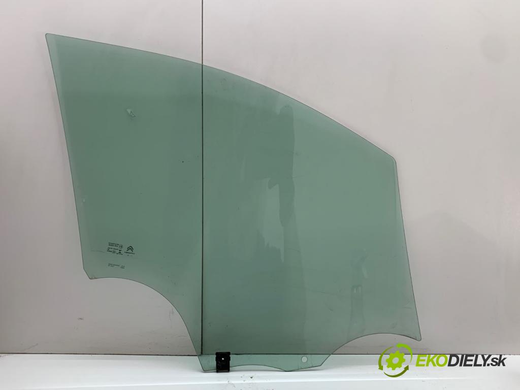 CITROEN C3 III liftback 2022 61 kW 1.2 PureTech 82 1199 okno levý přední část