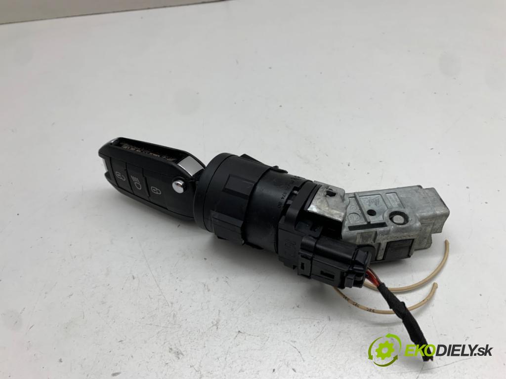 CITROEN C3 III liftback 2022 61 kW 1.2 PureTech 82 1199 spinačka 9663123380 (Spínacia skrinka)