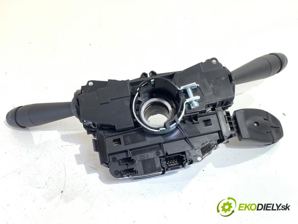 CITROEN C3 III liftback 2022 61 kW 1.2 PureTech 82 1199 Prepínač kombinovaný 98312593ZD (Prepínacie páčky pod volantom)