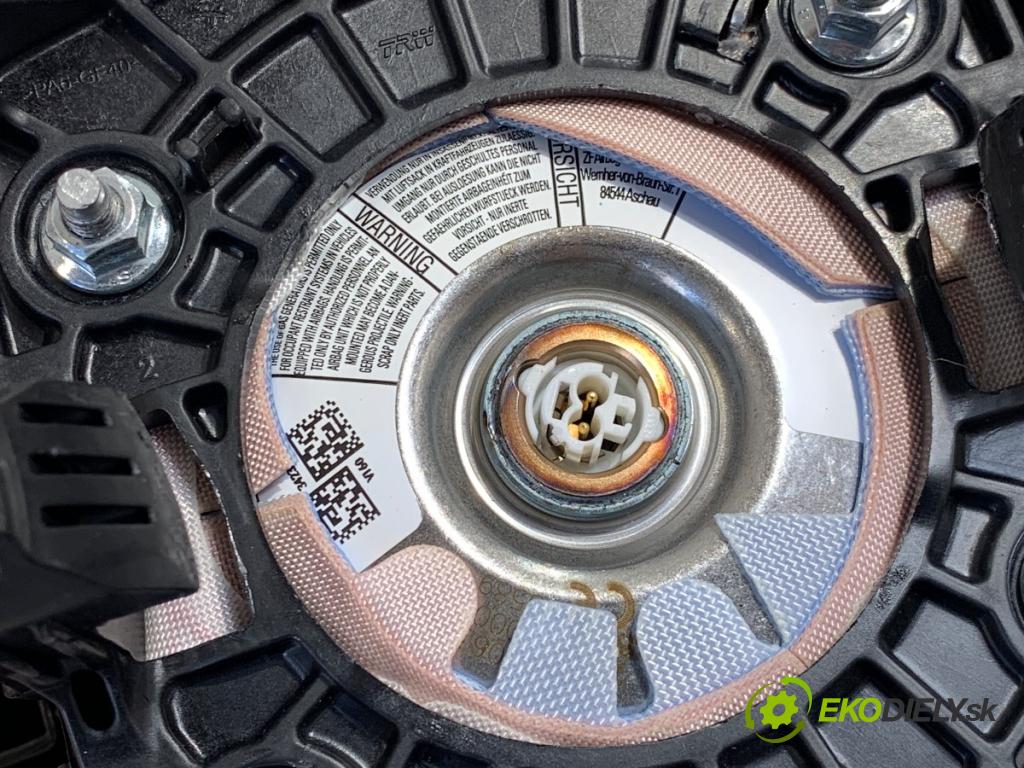 CITROEN C3 III liftback 2022 61 kW 1.2 PureTech 82 1199 AirBag volantu (Airbag)