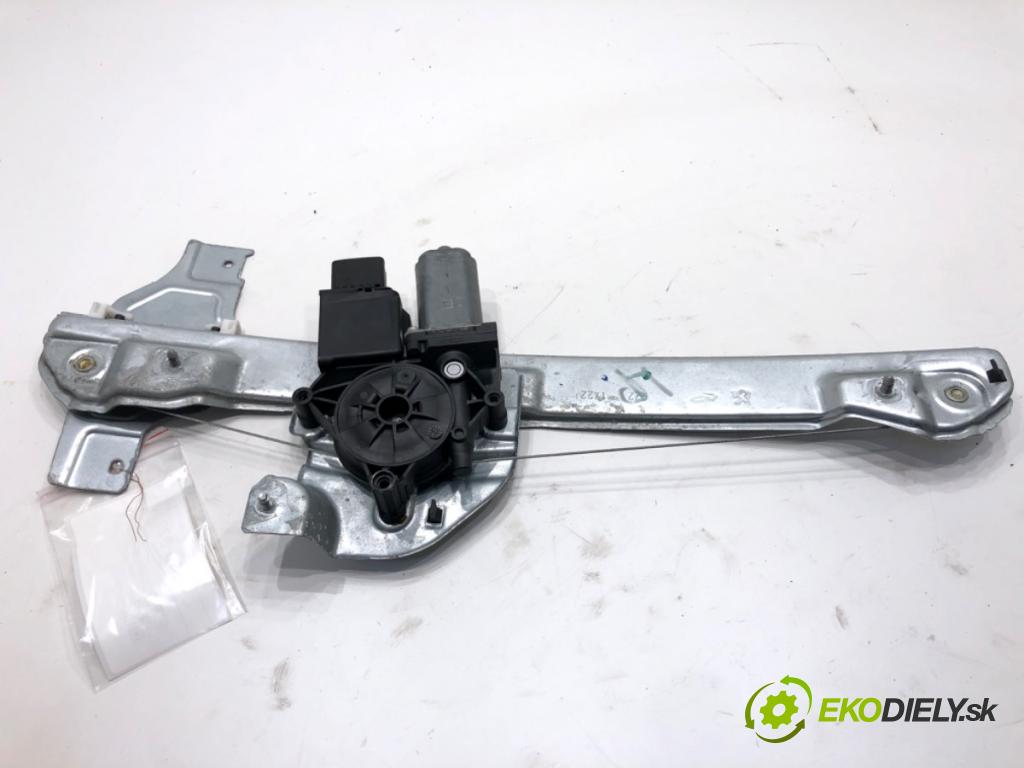 CITROEN C3 III liftback 2022 61 kW 1.2 PureTech 82 1199 mechanismus okna levý přední část 9837841780