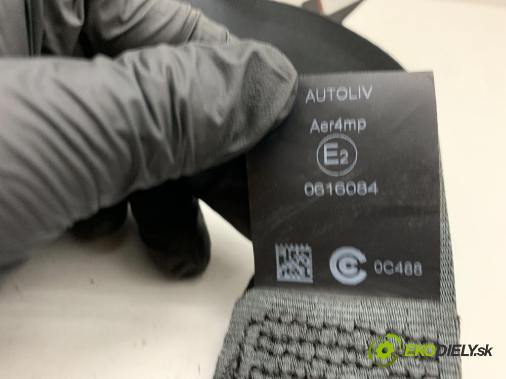 CITROEN C3 III liftback 2022 61 kW 1.2 PureTech 82 1199 držák bezpečnost pravý zadní část 98265757XX