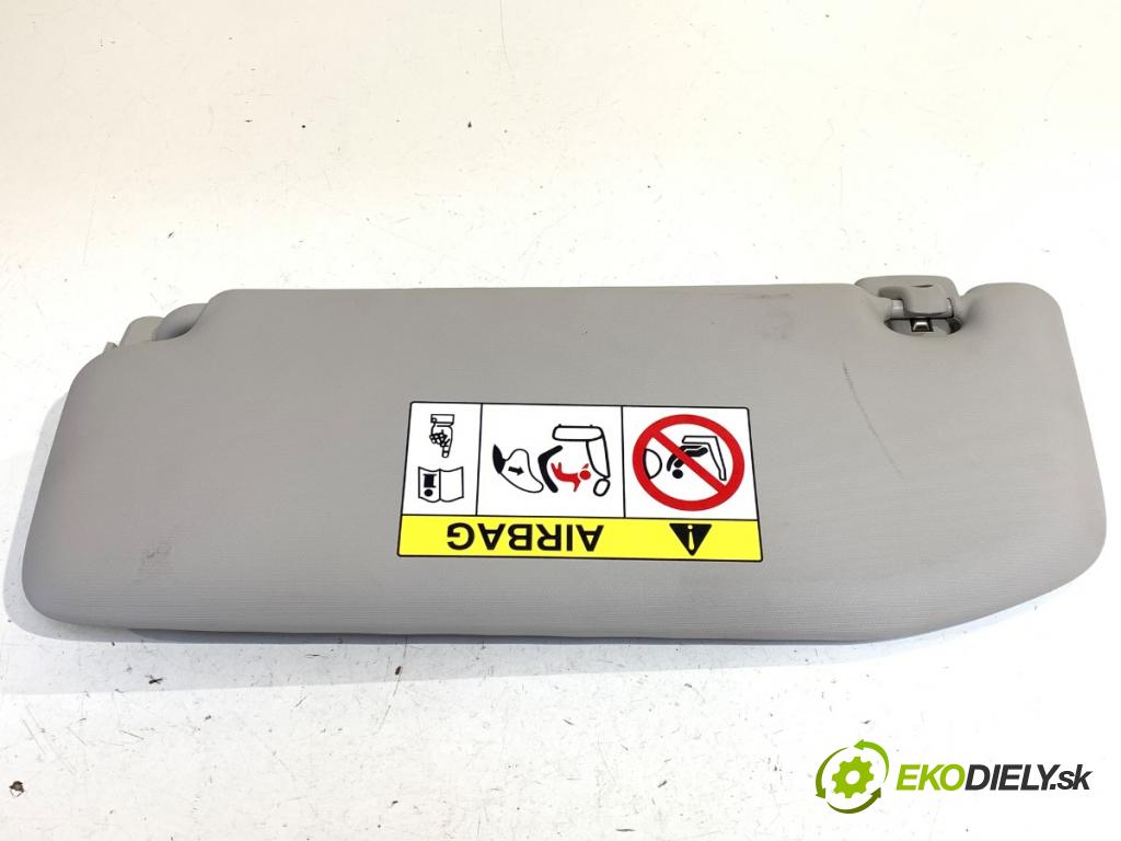 CITROEN C3 III liftback 2022 61 kW 1.2 PureTech 82 1199 clona sluneční pravý 