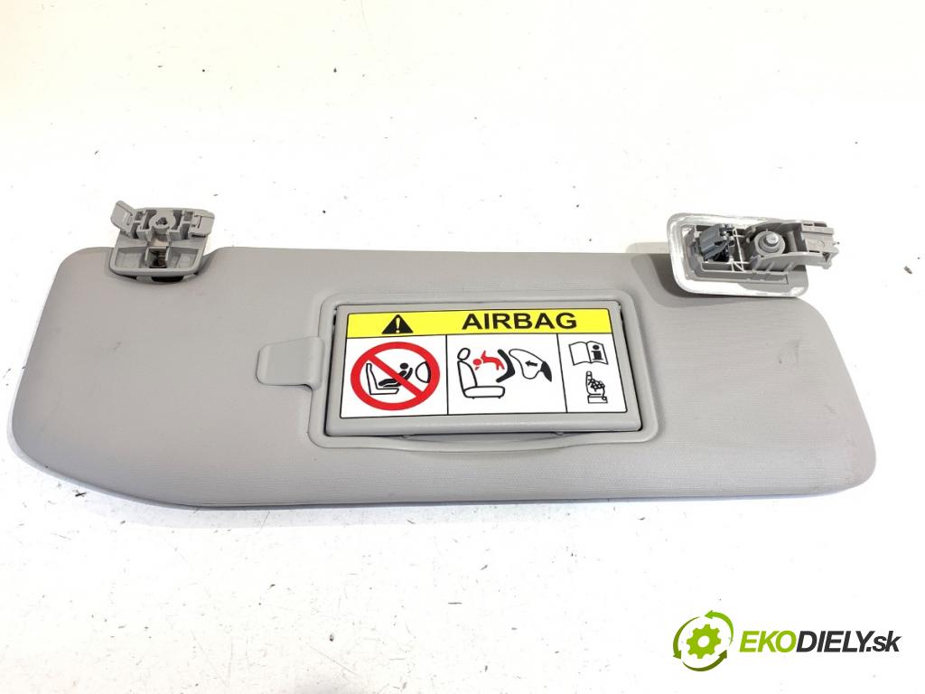 CITROEN C3 III liftback 2022 61 kW 1.2 PureTech 82 1199 clona sluneční pravý