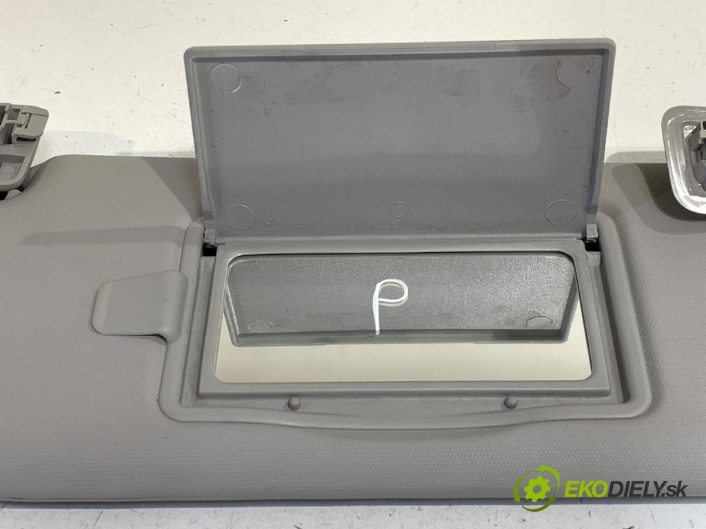 CITROEN C3 III liftback 2022 61 kW 1.2 PureTech 82 1199 clona sluneční pravý