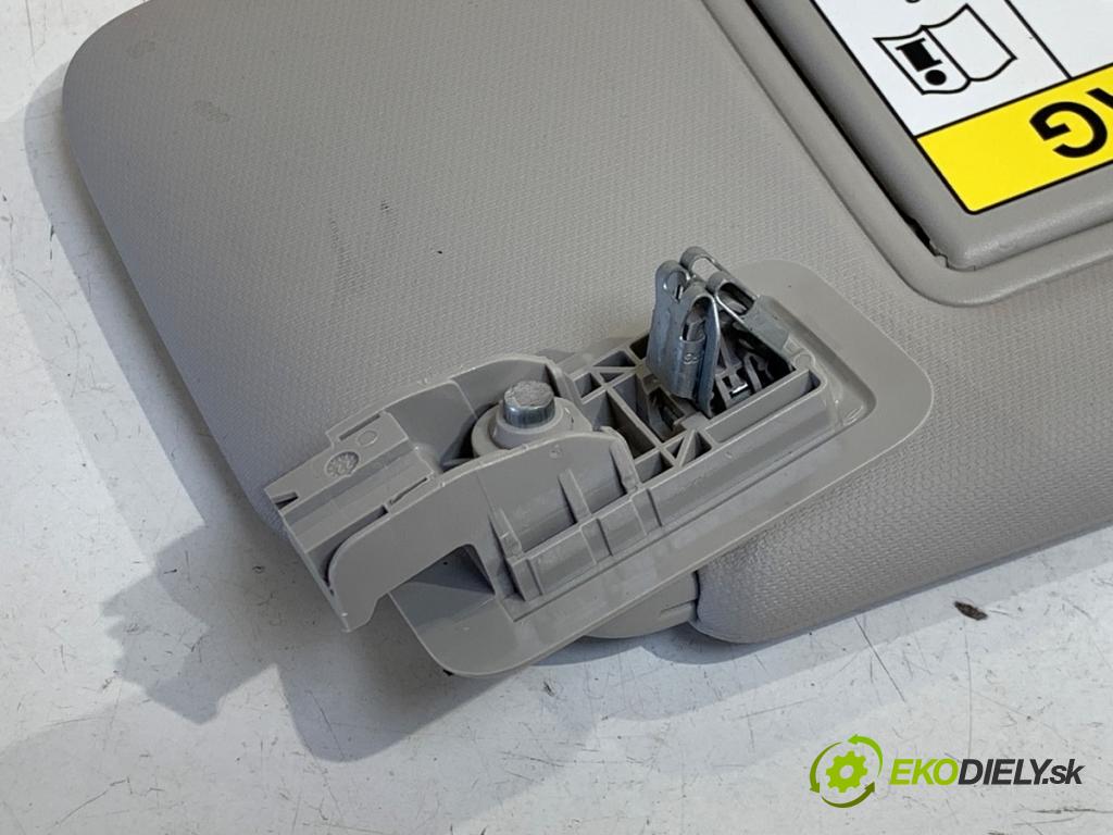 CITROEN C3 III liftback 2022 61 kW 1.2 PureTech 82 1199 clona sluneční pravý