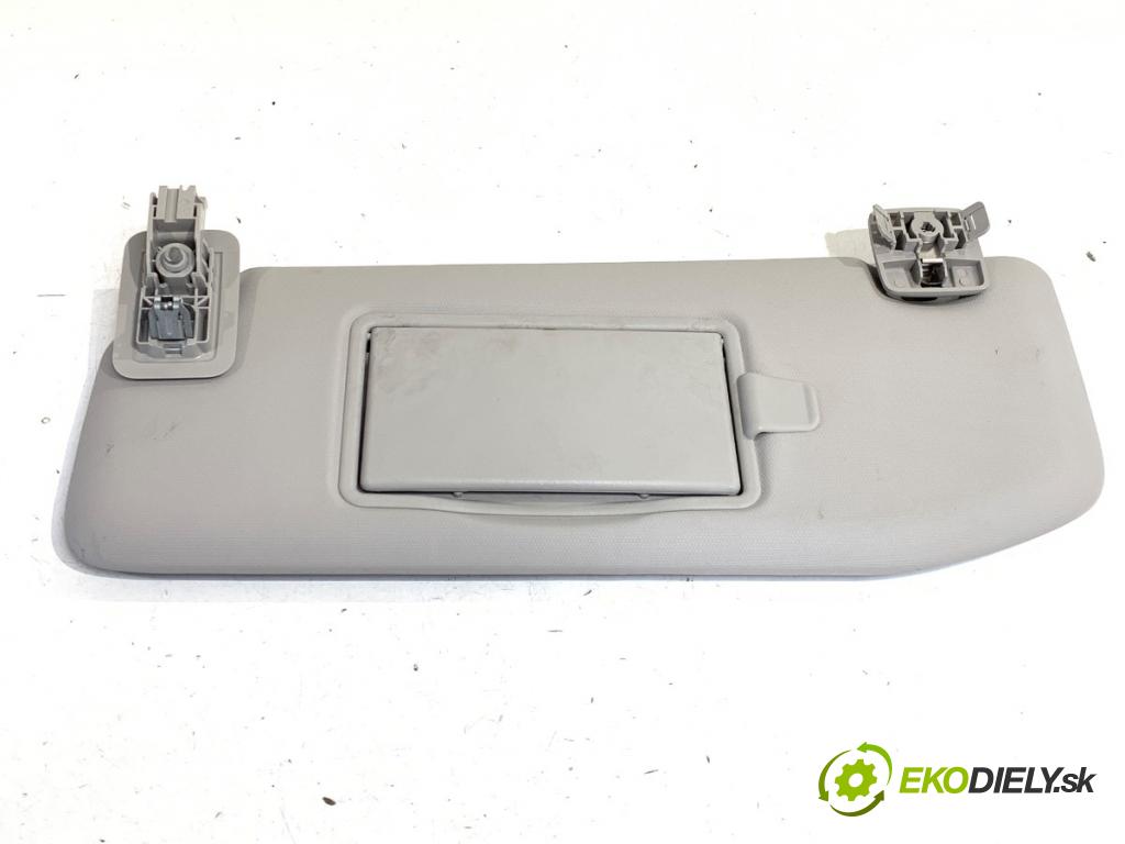 CITROEN C3 III liftback 2022 61 kW 1.2 PureTech 82 1199 clona sluneční levý