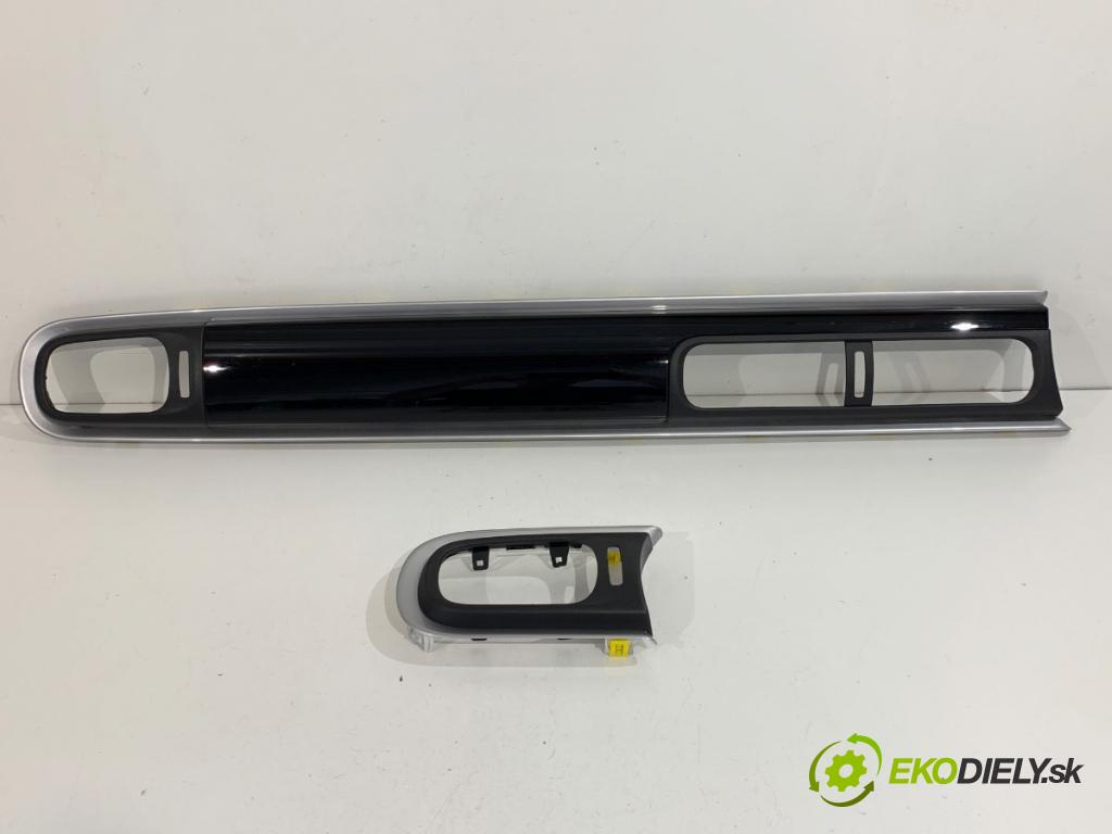 CITROEN C3 III liftback 2022 61 kW 1.2 PureTech 82 1199 lišty kryt přístrojovky 9812401777