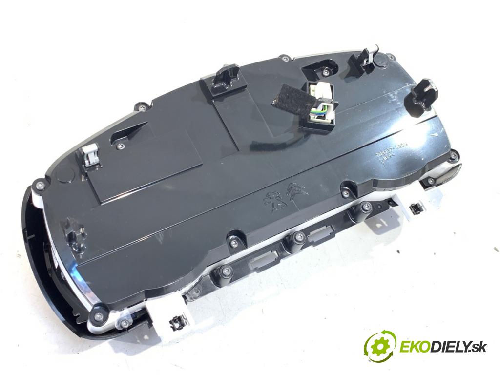 CITROEN C3 III liftback 2022 61 kW 1.2 PureTech 82 1199 Prístrojovka 9837553680 (Prístrojová doska)