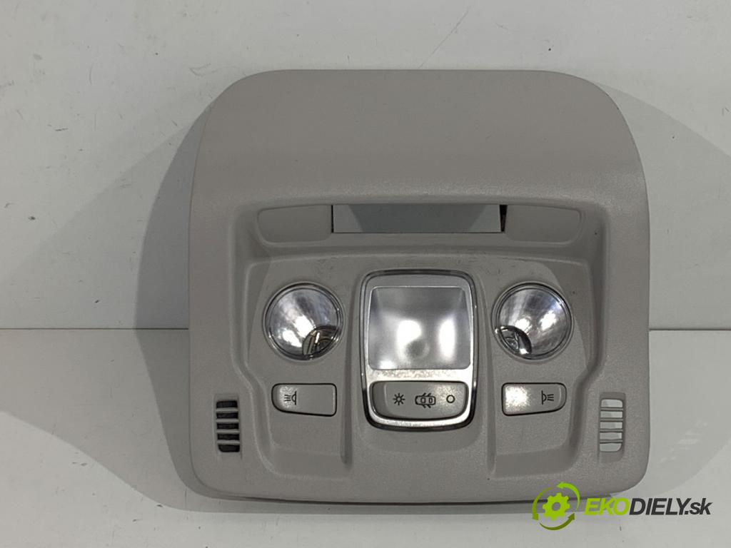 CITROEN C3 III liftback 2022 61 kW 1.2 PureTech 82 1199 světlo stropní 9811856577