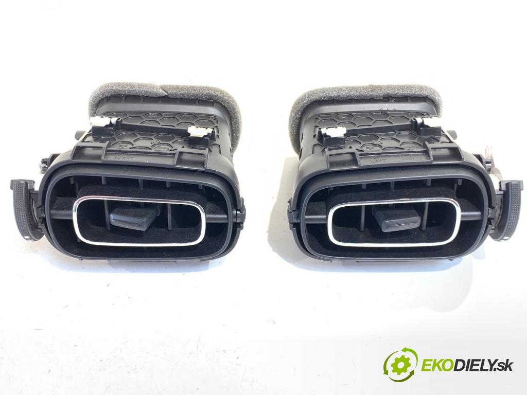 CITROEN C3 III liftback 2022 61 kW 1.2 PureTech 82 1199 kratký topení přední část 98161835ZD 98162208ZD