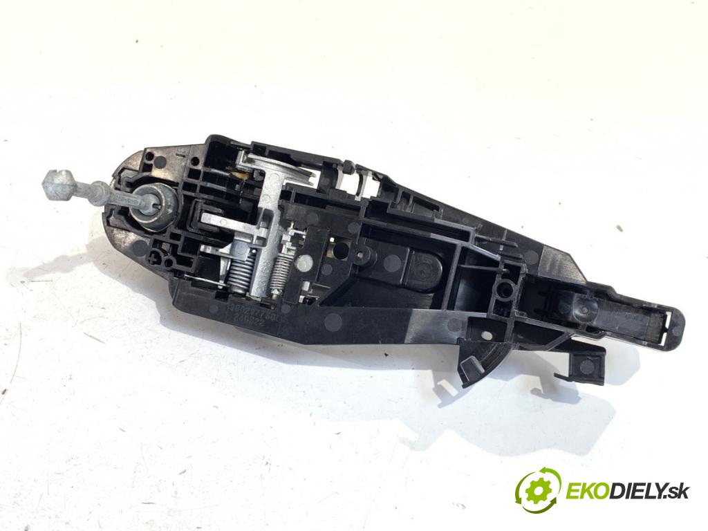 CITROEN C3 III liftback 2022 61 kW 1.2 PureTech 82 1199 klika vnejší levý přední část 9802977380