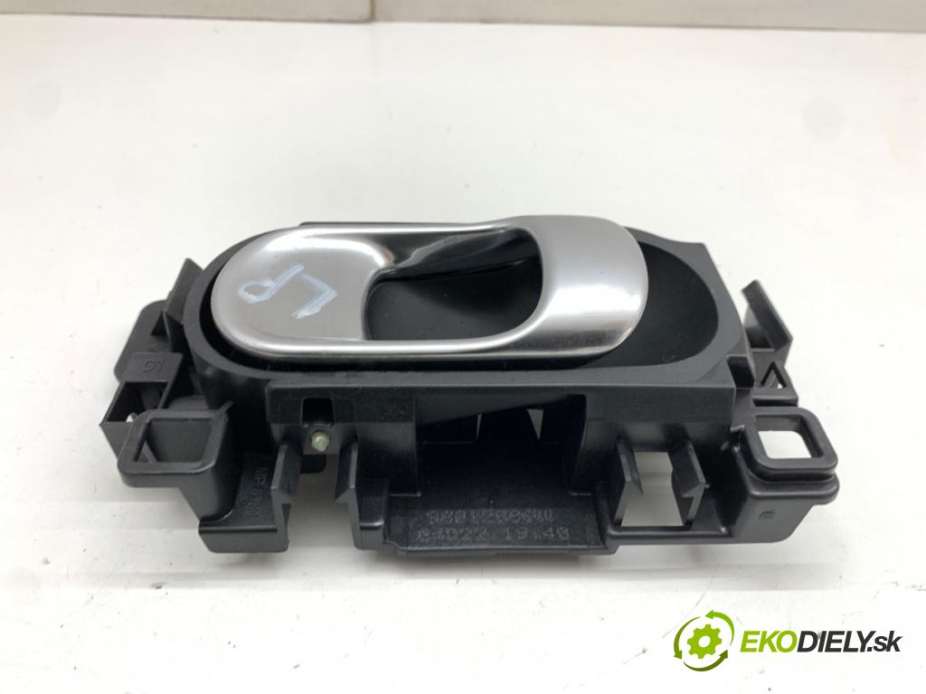CITROEN C3 III liftback 2022 61 kW 1.2 PureTech 82 1199 Kľučka vnútorná ľavy predný 9801288680