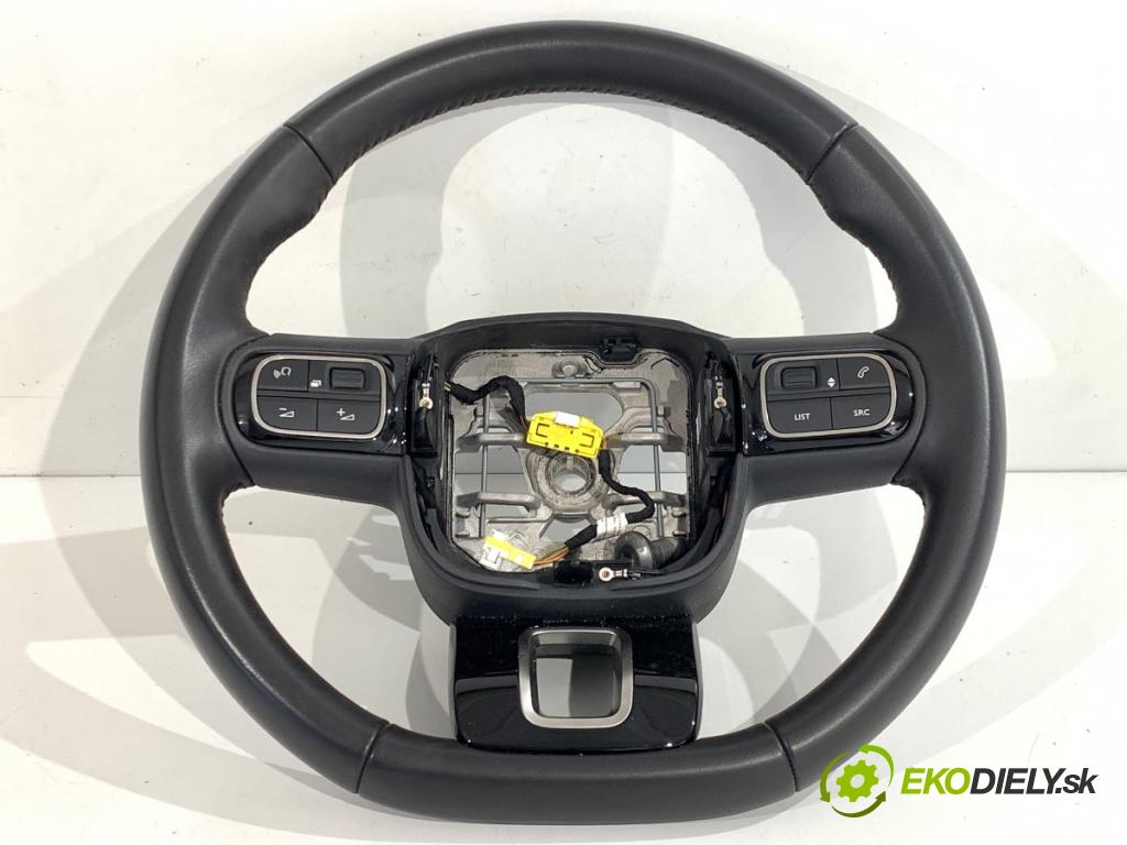 CITROEN C3 III liftback 2022 61 kW 1.2 PureTech 82 1199 Volant  (Volant)