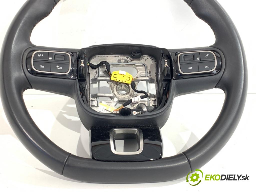 CITROEN C3 III liftback 2022 61 kW 1.2 PureTech 82 1199 Volant (Volant)
