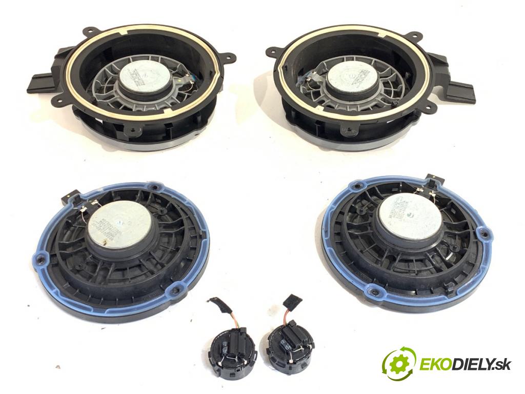 CITROEN C3 III liftback 2022 61 kW 1.2 PureTech 82 1199 reproduktory 9809320280