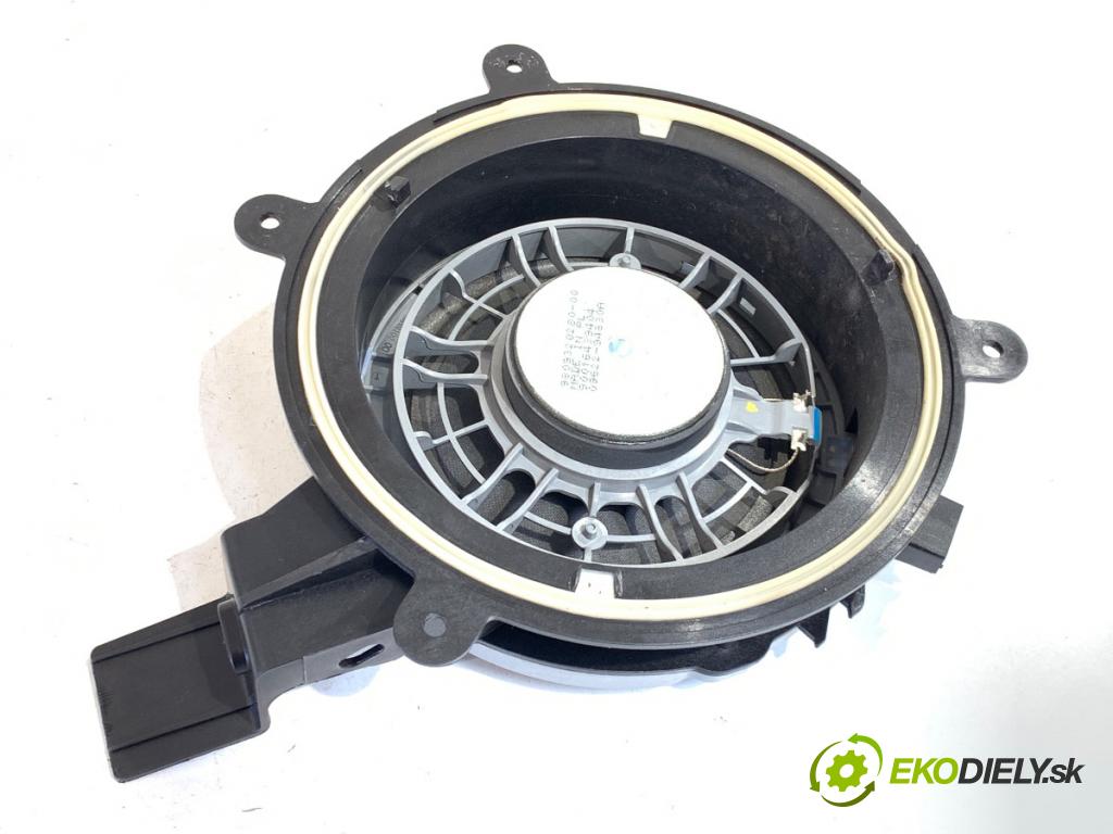 CITROEN C3 III liftback 2022 61 kW 1.2 PureTech 82 1199 reproduktory 9809320280