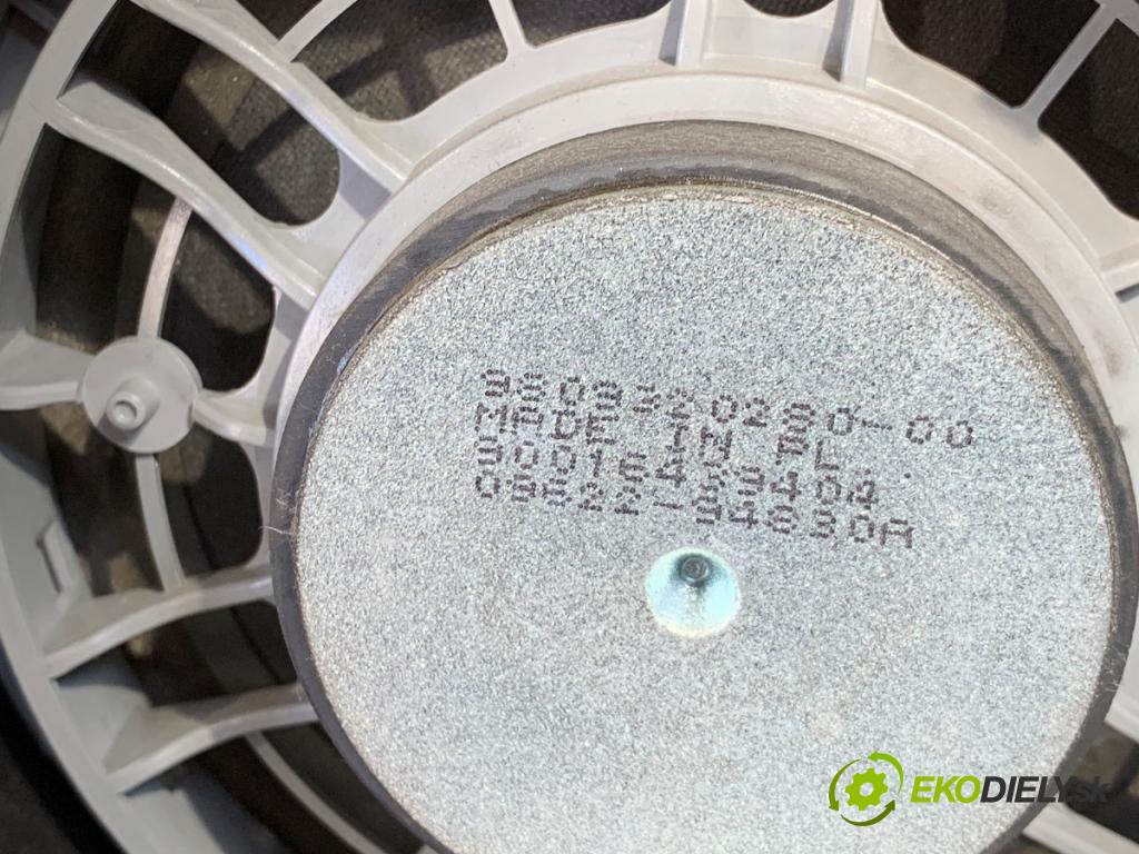 CITROEN C3 III liftback 2022 61 kW 1.2 PureTech 82 1199 reproduktory 9809320280