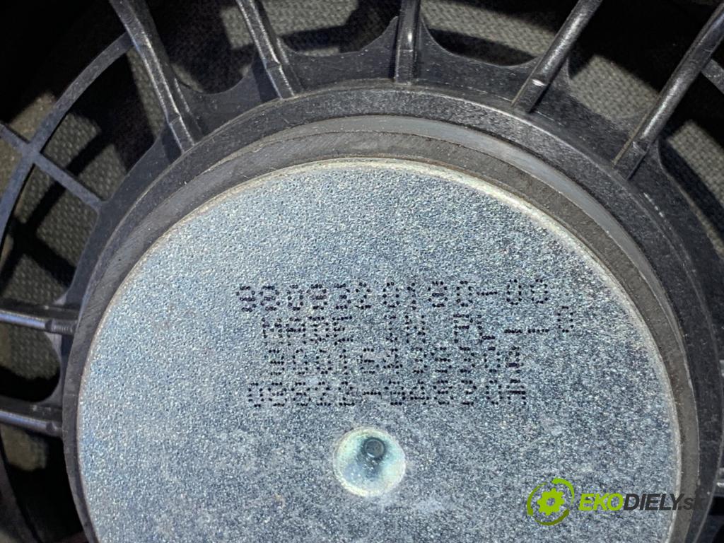 CITROEN C3 III liftback 2022 61 kW 1.2 PureTech 82 1199 reproduktory 9809320280