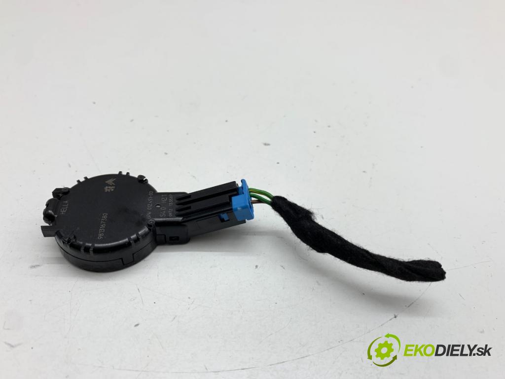 CITROEN C3 III liftback 2022 61 kW 1.2 PureTech 82 1199 snímač deště 9813167380 (Snímač deště)