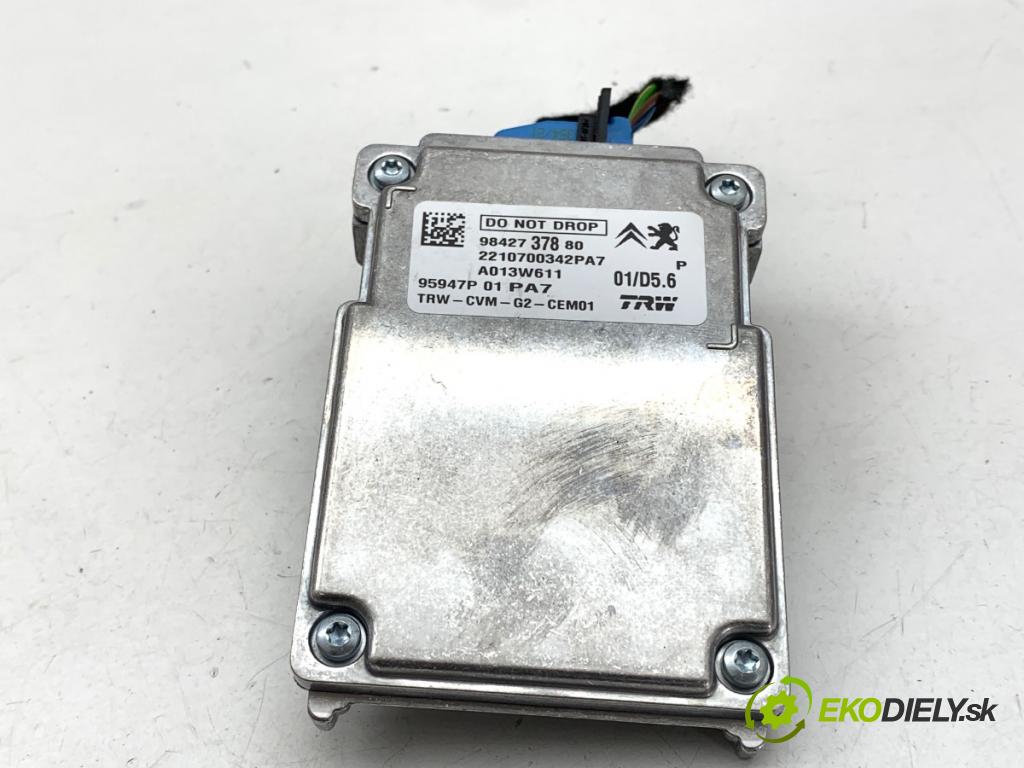 CITROEN C3 III liftback 2022 61 kW 1.2 PureTech 82 1199 KAMERA okna prednej 9842737880