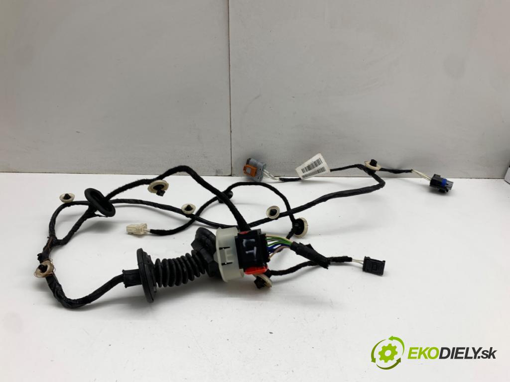 CITROEN C3 III liftback 2022 61 kW 1.2 PureTech 82 1199 Káblovačka Dvere zad ľavy 9815421780
