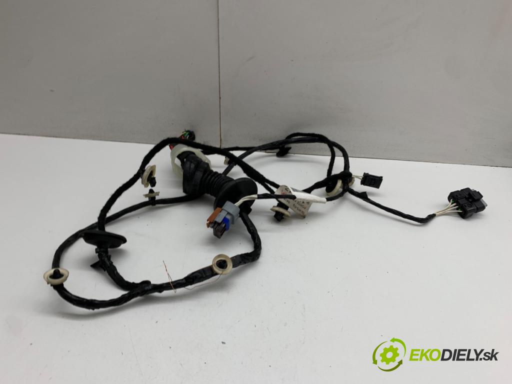 CITROEN C3 III liftback 2022 61 kW 1.2 PureTech 82 1199 Káblovačka Dvere zad ľavy 9815421780