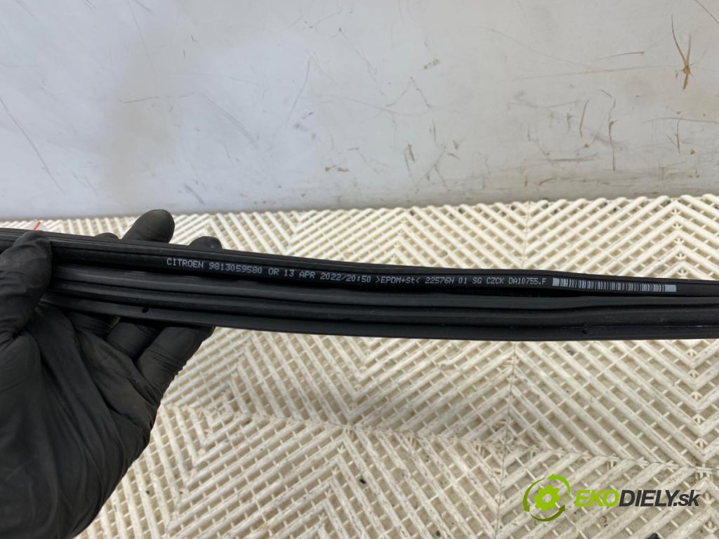 CITROEN C3 III liftback 2022 61 kW 1.2 PureTech 82 1199 tesnenie Dvere pravy predný 9813059580