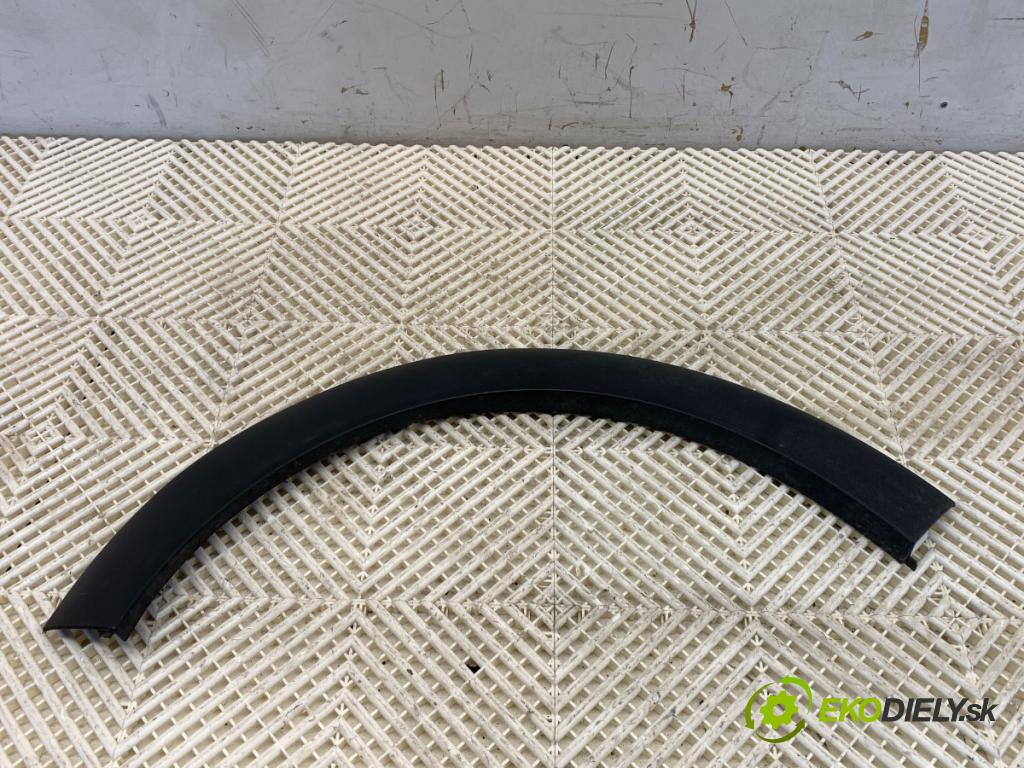 CITROEN C3 III liftback 2022 61 kW 1.2 PureTech 82 1199 lišta blatníka přední část levá strana 9812088680