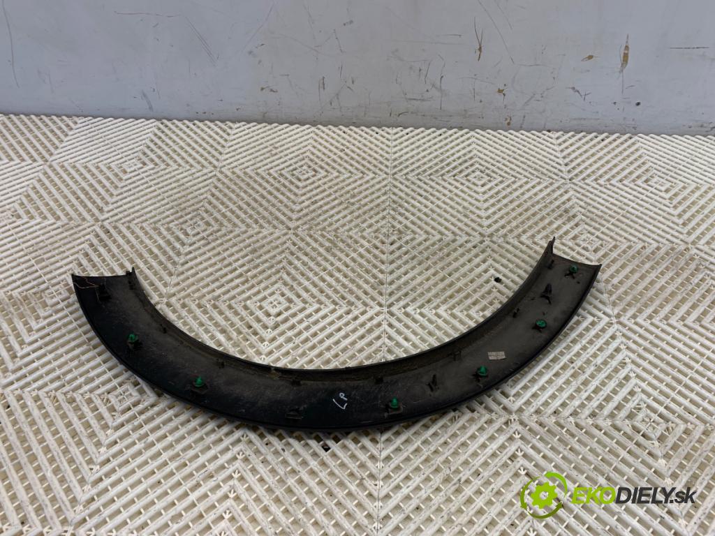 CITROEN C3 III liftback 2022 61 kW 1.2 PureTech 82 1199 lišta blatníka přední část levá strana 9812088680
