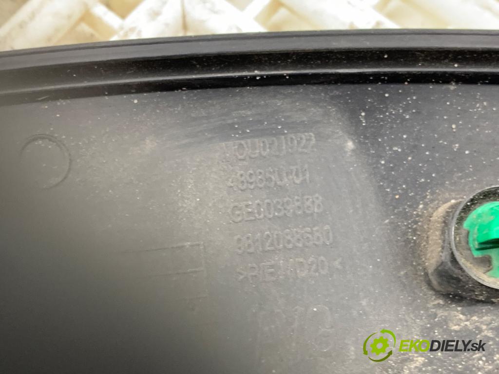 CITROEN C3 III liftback 2022 61 kW 1.2 PureTech 82 1199 lišta blatníka přední část levá strana 9812088680