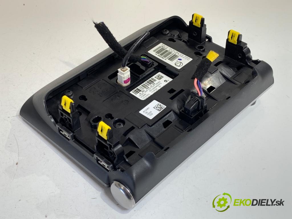 CITROEN C3 IV  2022 61 kW 1.2 PureTech 83 1199 RADIO Displej 9838155680