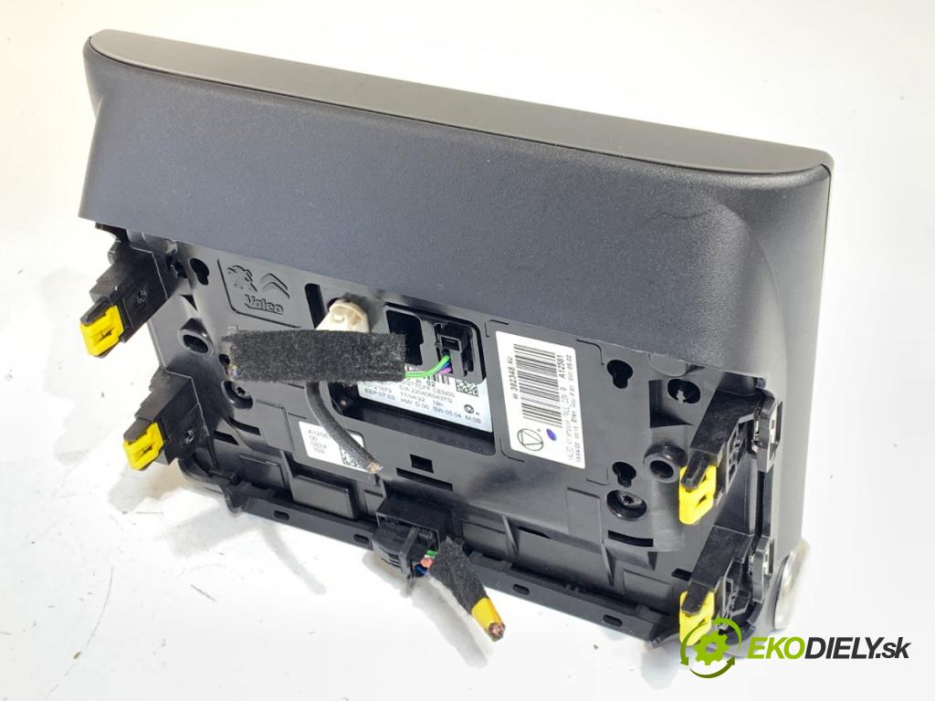 CITROEN C3 IV  2022 61 kW 1.2 PureTech 83 1199 RADIO Displej 9838155680